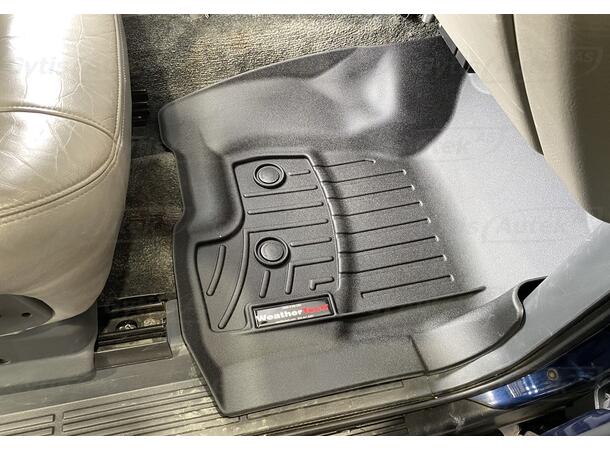 Bilmattor till Cadillac Escalade 2002-2006 | gytek.se