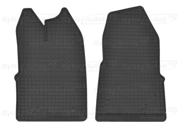 Bilmattor till Ford Tourneo Custom 2013-2016 | gytek.se