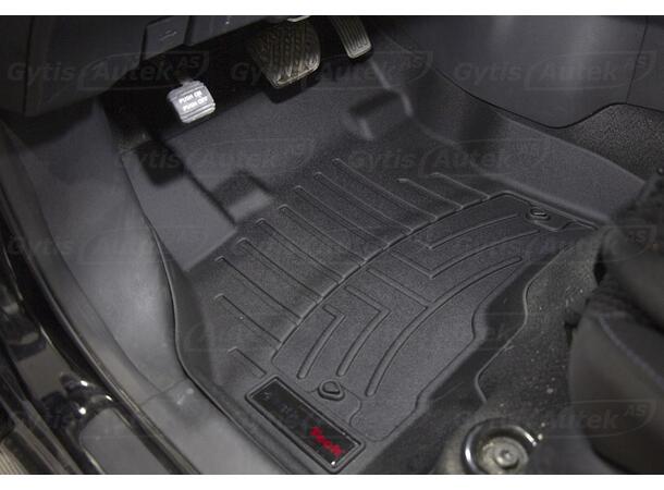 Bilmattor till Nissan Leaf 2013-2017 | gytek.se