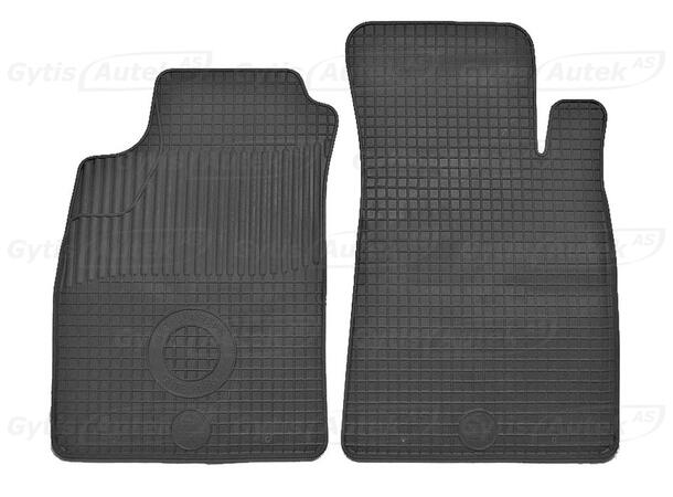 Bilmattor till Renault Kangoo 1997-2008 | gytek.se