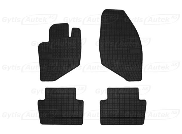 Gulvmatter til Volvo S80 1998-2006 | gytisautek.no