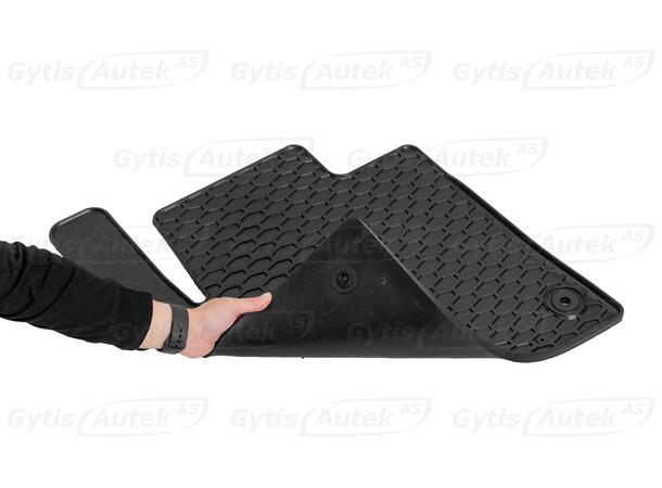 Gummimatter til Peugeot Expert 2016-> | 100% passform | gytisautek.no
