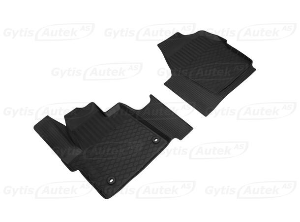 Peugeot Expert 2016-> gulvmatter | gytisautek.no
