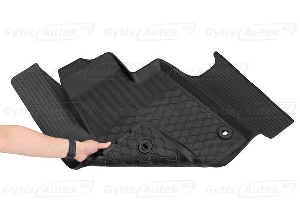 Peugeot Expert 2016-> gulvmatter | gytisautek.no