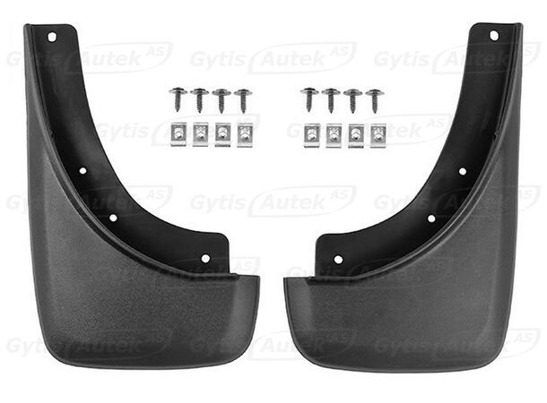 Stänkskydd till Volvo V50 2004-2008 | gytek.se