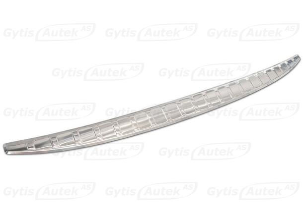 Stötfångarskydd / Lastskydd | Toyota Camry 2019-> | gytek.se