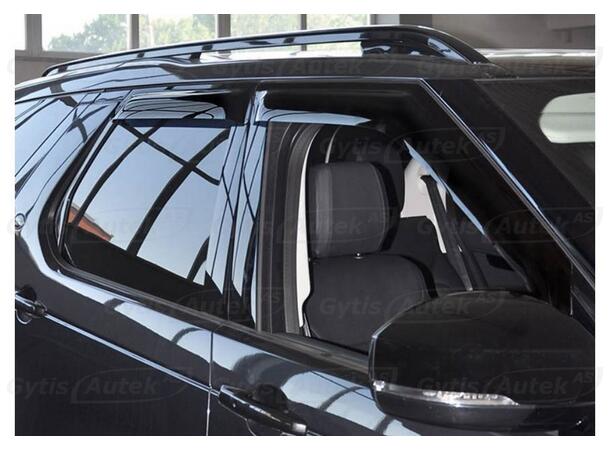 Vindavvisare till Range Rover Velar 2017-> | gytek.se