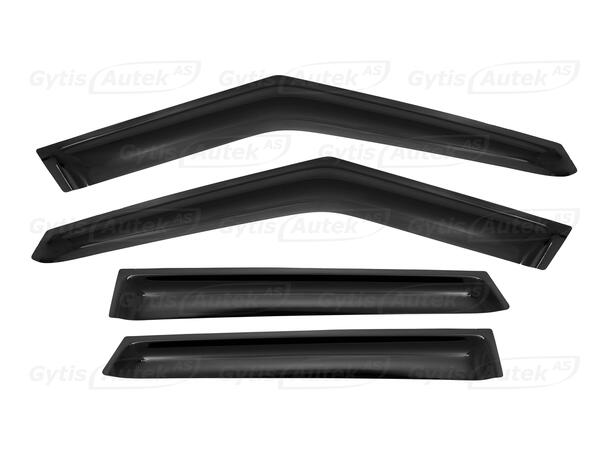 Vindavvisare till Range Rover Velar 2017-> | gytek.se