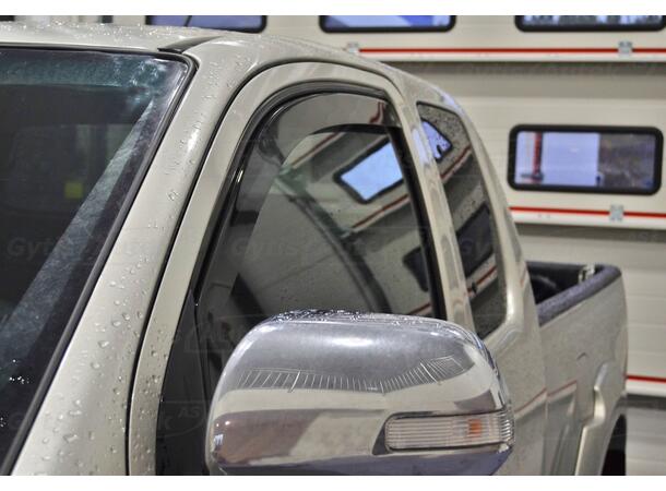 Vindavvisare till Toyota Hilux 2011-2015 | gytek.se