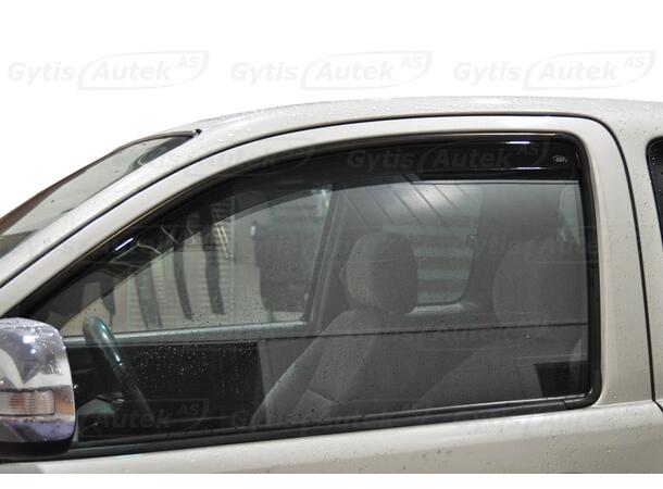 Vindavvisare till Toyota Hilux 2011-2015 | gytek.se