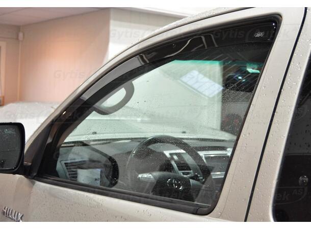 Vindavvisare till Toyota Hilux 2011-2015 | gytek.se