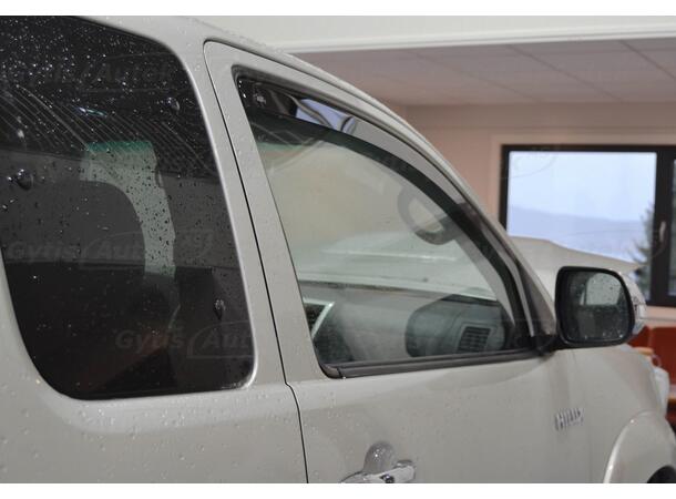 Vindavvisare till Toyota Hilux 2011-2015 | gytek.se
