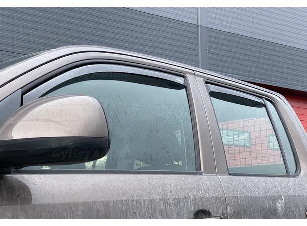 Vindavvisare till VW Amarok 2010-2020 | gytek.se