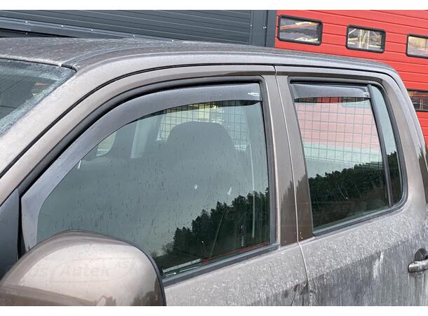 Vindavvisere | VW Amarok 2010-2020 | gytisautek.no