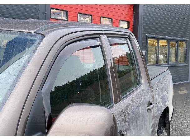Vindavvisere | VW Amarok 2010-2020 | gytisautek.no