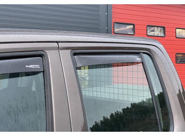 Vindavvisere | VW Amarok 2010-2020 | gytisautek.no
