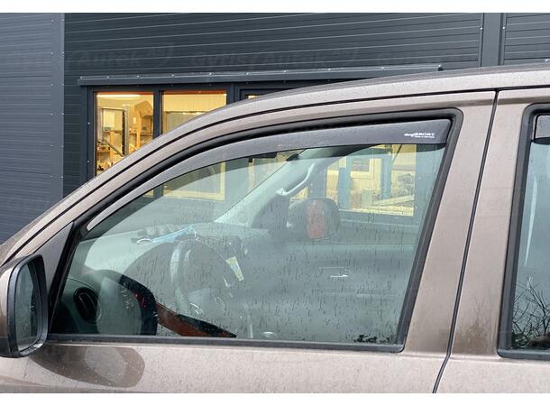 Vindavvisere | VW Amarok 2010-2020 | gytisautek.no