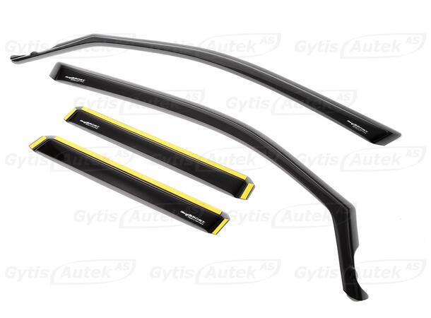 Vindavvisere | VW Amarok 2010-2020 | gytisautek.no
