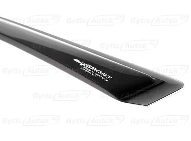 Vindavvisere | VW Amarok 2010-2020 | gytisautek.no