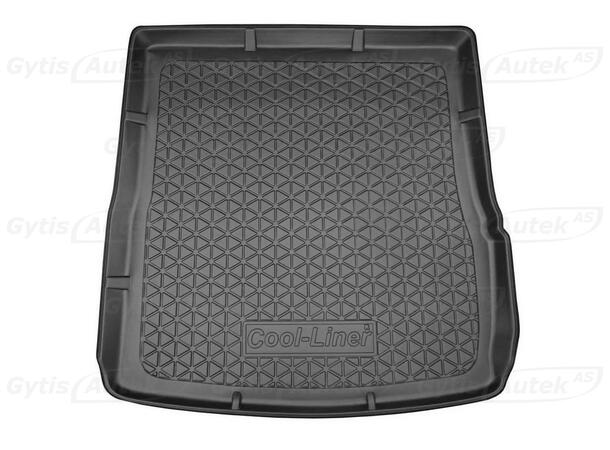 Bagagerumsmatta | Audi A6 2005-2011 | gytek.se