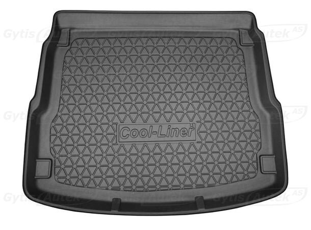 Bagagerumsmatta | Audi A8 2010-2013 | gytek.se