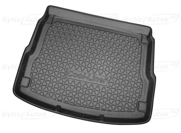 Bagagerumsmatta | Audi A8 2010-2013 | gytek.se