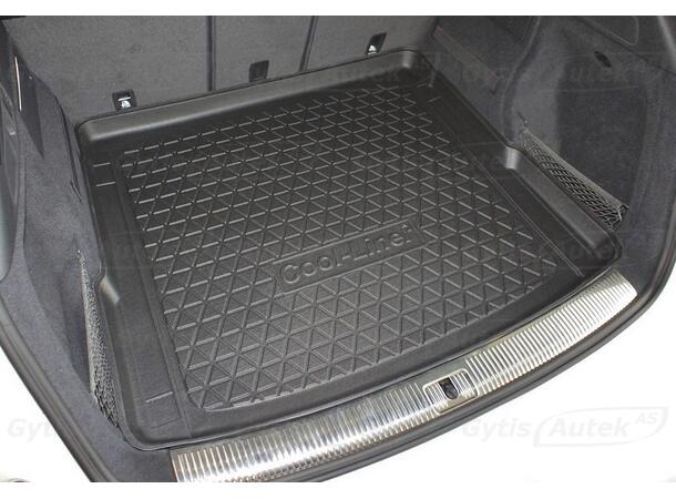 Bagagerumsmatta | Audi Q5 2017-> | gytek.se