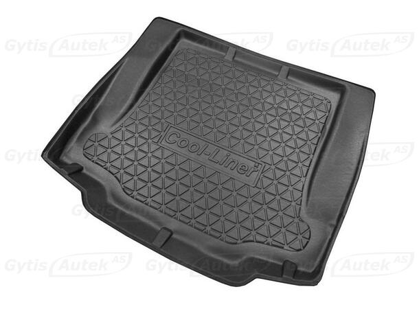 Bagagerumsmatta | BMW 1 ser. E87 2004-2011 | gytek.se
