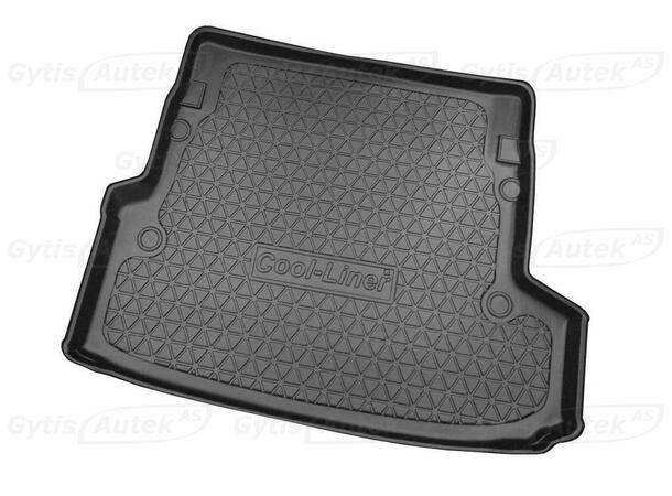 Bagagerumsmatta | BMW 3 ser. F31 2012-2018 | gytek.se