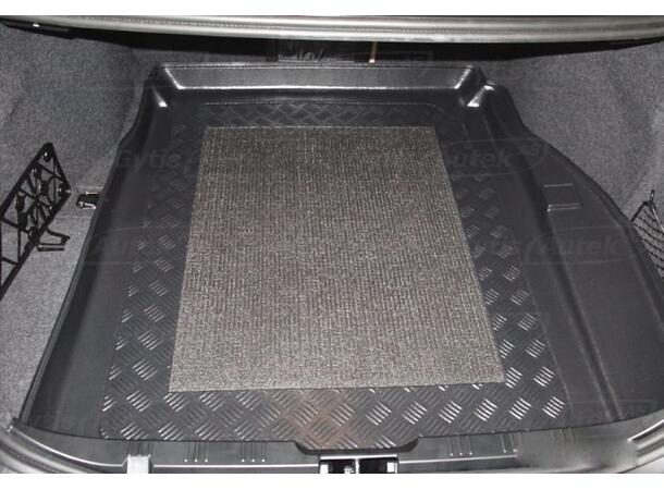 Bagagerumsmatta | BMW 5 ser. E60 2003-2010 | gytek.se