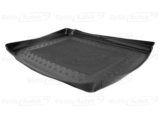 Bagagerumsmatta | BMW 5 ser. E60 2003-2010 | gytek.se