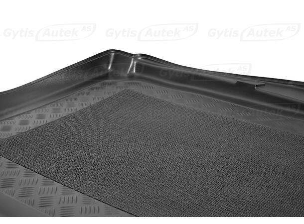 Bagagerumsmatta | BMW 5 ser. E60 2003-2010 | gytek.se
