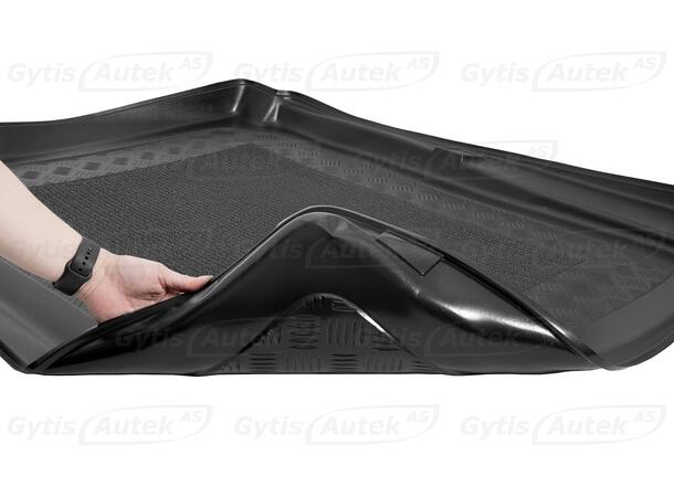 Bagagerumsmatta | BMW 5 ser. E60 2003-2010 | gytek.se