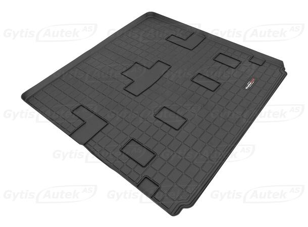 Bagagerumsmatta | Chevrolet Tahoe 2000-2006 | gytek.se