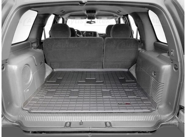 Bagagerumsmatta | Chevrolet Tahoe 2000-2006 | gytek.se