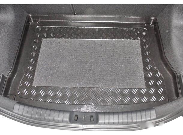 Bagagerumsmatta | Kia Pro-Ceed 2008-2018 | gytek.se