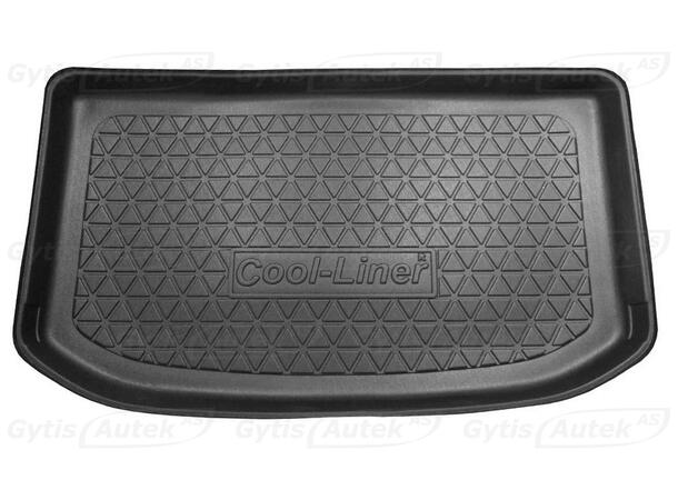 Bagagerumsmatta | Kia Soul EV 2014-2019 | gytek.se