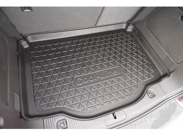 Bagagerumsmatta | Opel Mokka 2012-2019 | gytek.se