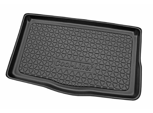 Bagagerumsmatta | Subaru Justy 2003-2007 | gytek.se