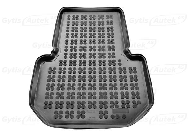 Bagagerumsmatta | Tesla Model S 2012-2013 | gytek.se