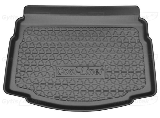 Bagagerumsmatta | VW Golf VII 2012-2020 | gytek.se