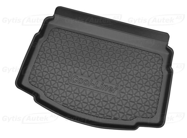 Bagagerumsmatta | VW Golf VII 2012-2020 | gytek.se