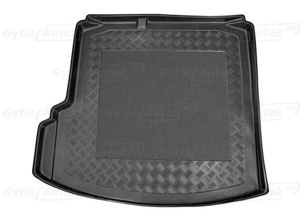 Bagagerumsmatta | VW Jetta 2005-2010 | gytek.se