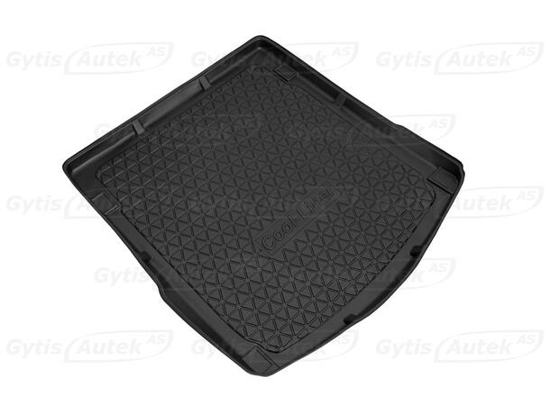Bagasjeromsmatte | Audi A4 2001-2008 | gytisautek.no