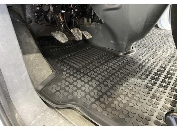 Bilmatta till Peugeot Expert 2007-2015 | gytek.se