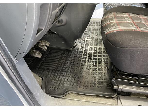 Bilmatta till Peugeot Expert 2007-2015 | gytek.se