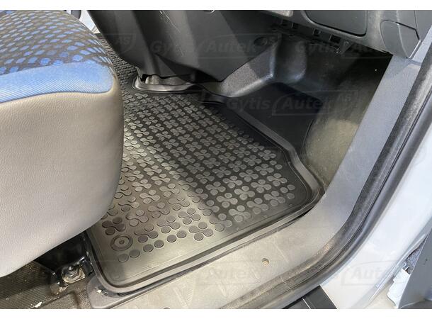 Bilmatta till Peugeot Expert 2007-2015 | gytek.se