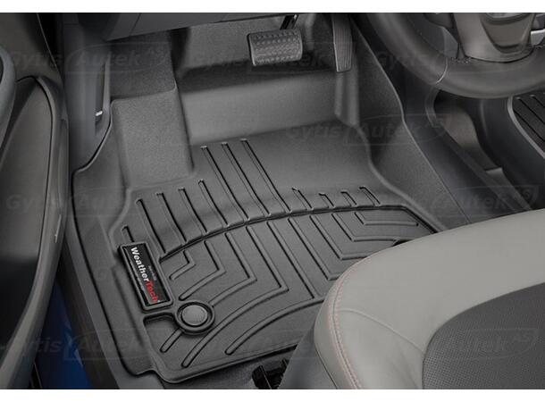 Bilmattor till Chevrolet Bolt EV 2017-2021 | gytek.se