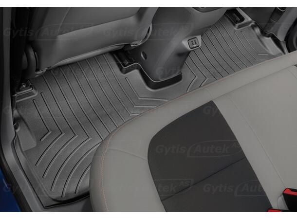 Bilmattor till Chevrolet Bolt EV 2017-2021 | gytek.se