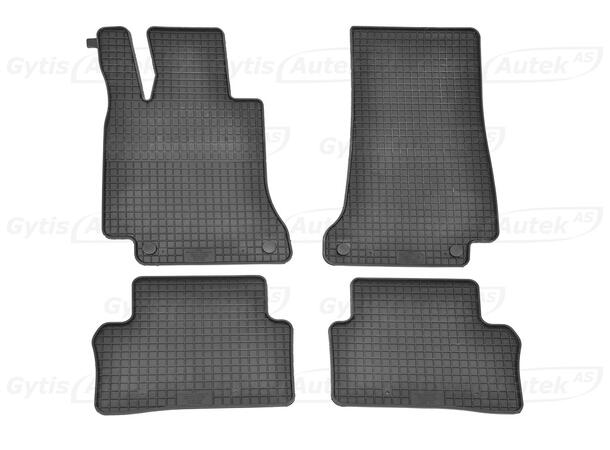 Bilmattor till MB CLS-Klasse C257 2019-> | gytek.se